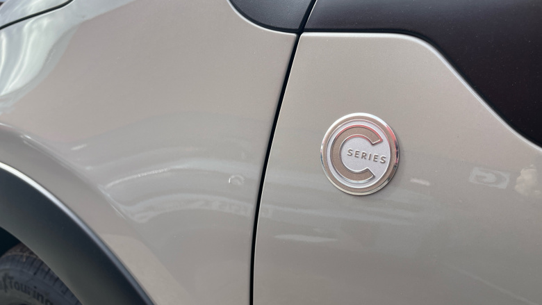 Citroen C3 1.2 PureTech C-Series Edition 5dr Petrol Hatchback